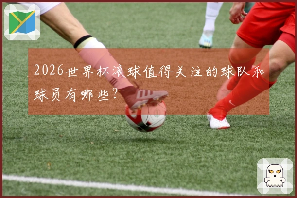 2026世界杯滚球值得关注的球队和球员有哪些？