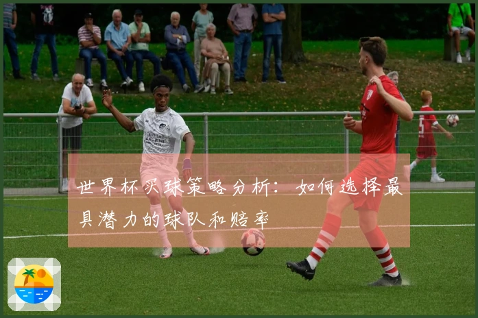 世界杯买球策略分析：如何选择最具潜力的球队和赔率