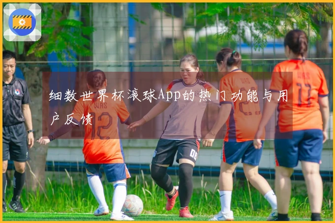 细数世界杯滚球App的热门功能与用户反馈